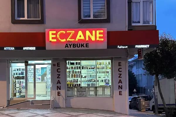 Aybüke Eczanesi - Eczane - İstanbul Avcılar
