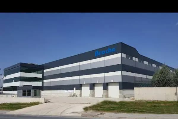 Nurteks Tekstil ve Medikal / Broche Medikal / Broche Nonwovens - Üretici - Tekirdağ Süleymanpaşa