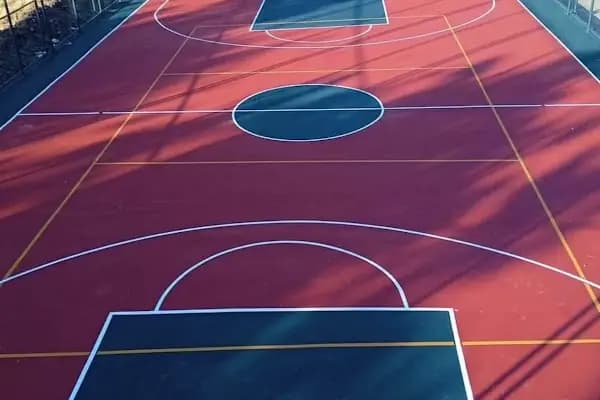 Gözde İnşaat Spor Sahaları Yapı ve Yenileme Hizmetleri - Tenis Kortu - İstanbul Sancaktepe
