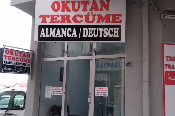 OKUTAN TERCÜME TRANSLATION OFFICE - Almanca Dil Okulu - Konya Meram