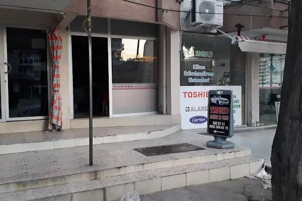 Trend Rent a Car / Bergama - Araba Kiralama Şirketi - İzmir Bergama