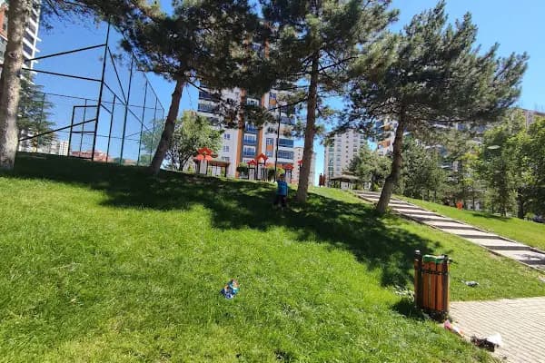 Yıldız Çocuk Parkı - Park - Ankara Keçiören