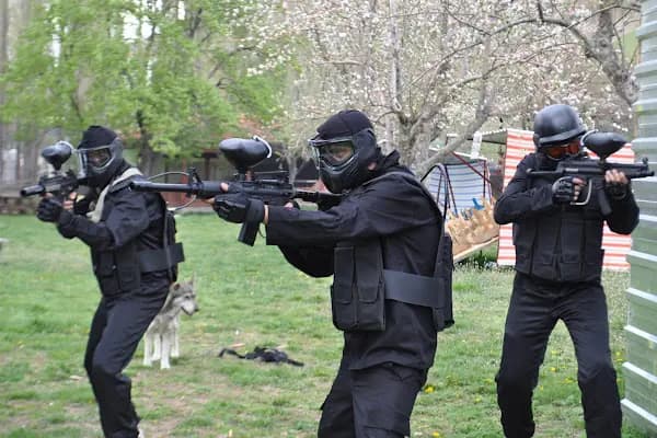 Atak Paintball Ankara - Paintball Merkezi - Ankara Çankaya