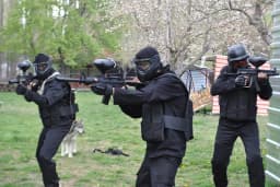 Atak Paintball Ankara