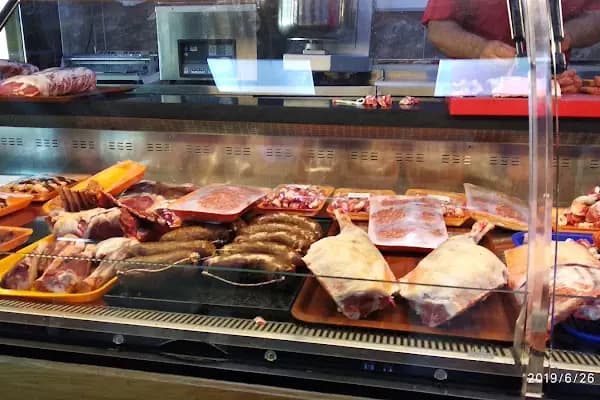 Baba Ümit Besicilik Et sarayı - Kasap - İzmir Bayındır