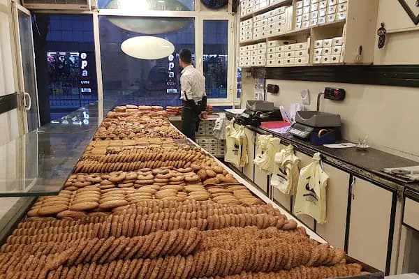 Akşam Simit Fırını Hürriyet caddesi - Fırın - Gaziantep Şehitkamil