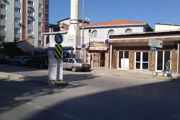 Çinili Cami - Cami - İzmir Konak