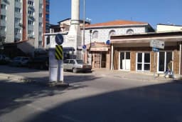 Çinili Cami