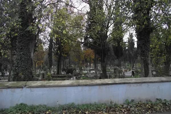 Kemer Mezarlığı - Mezarlık - Sakarya Sapanca