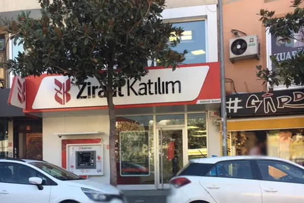 Ziraat Katılım Balıkesir Şubesi - Banka - Balıkesir Altıeylül