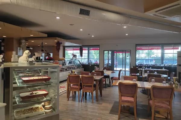 Cihan Et - Biftek restoranı - İzmir Bornova