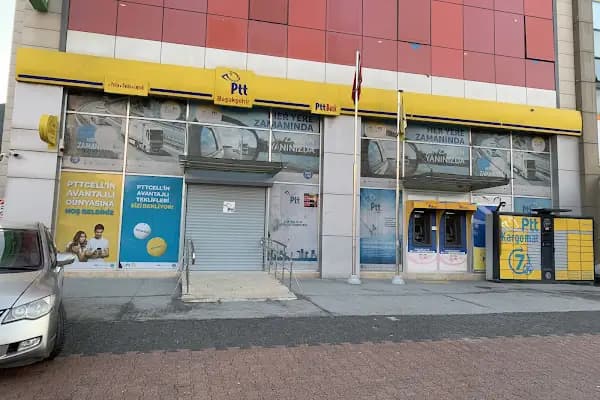 Ptt Başakşehir - Postane - İstanbul Başakşehir