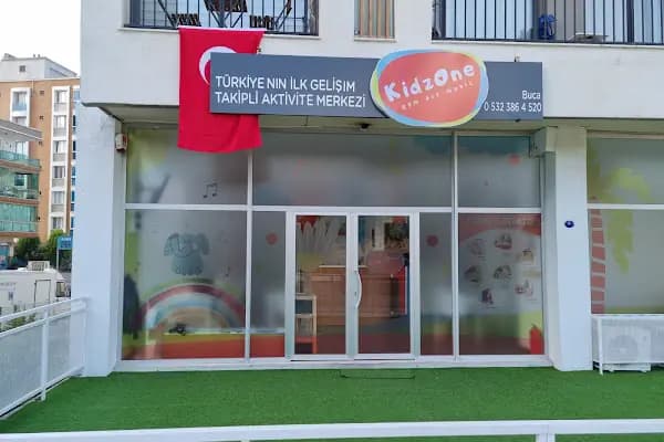 KidzOne Buca - Oyun Alanı - İzmir Buca