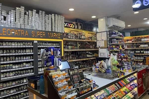 Kleopatra Süpermarket - Süpermarket - Antalya Alanya