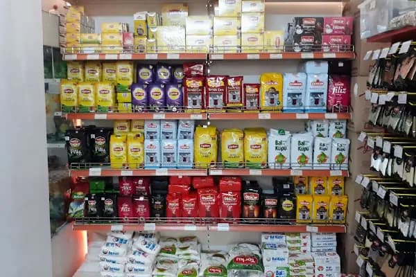 Kardeşler Market - Bakkal - İstanbul Maltepe