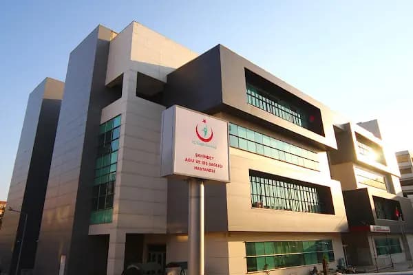 Şahinbey Ağız ve Diş Sağlığı Hastanesi - Diş Kliniği - Gaziantep Şahinbey