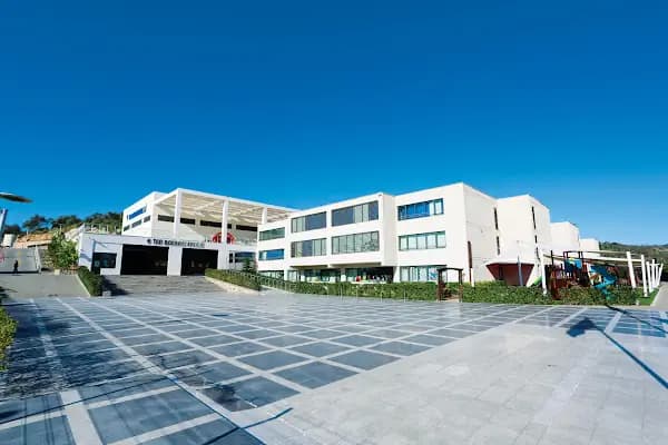 TED Bodrum Koleji - Okul - Muğla Bodrum