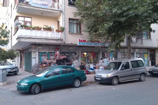 Damla Hediyelik Züccaciye - Hediyelik eşya dükkanı - Konya Akşehir