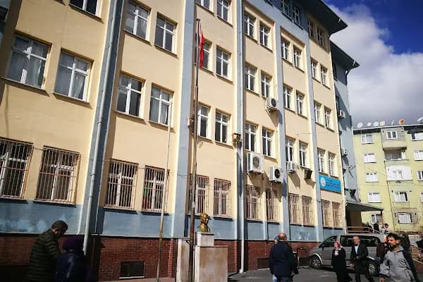 İstanbul-Esenler Şehit Muhammed Aksu Kız Anadolu İmam Hatip Lisesi - Eğitim Kurumu - İstanbul Arnavutköy