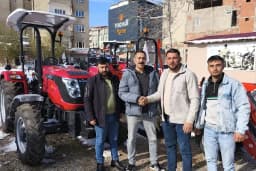 Solis yanmar Kahramanmaraş bölge bayisi aktaş hafriyat