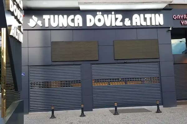 Tunca Döviz - Finans Kurumu - Ankara Çankaya