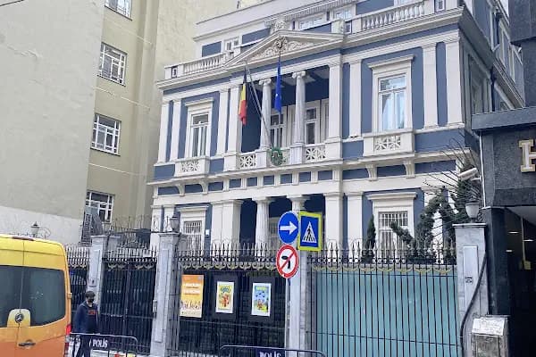 Belçika İstanbul Başkonsolosluğu - Yabancı Ülke Konsolosluğu - İstanbul Ümraniye