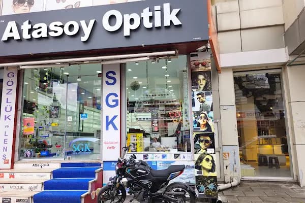 Atasoy Optik - Optik - İstanbul Bağcılar
