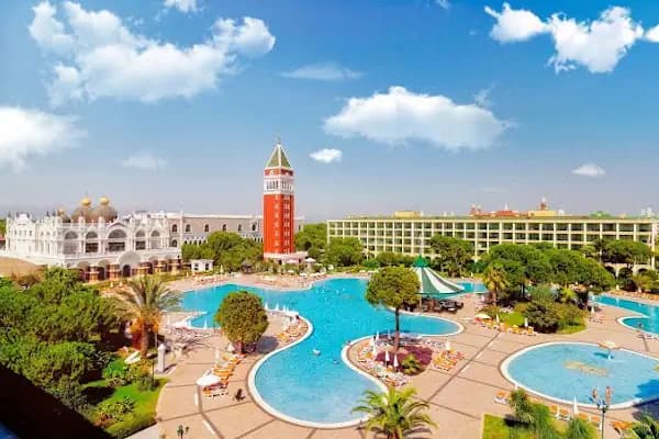 Ducale Lara - Otel - Antalya Aksu