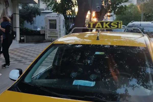 FİNAL TAKSİ - Taksi Durağı - İzmir Bayraklı