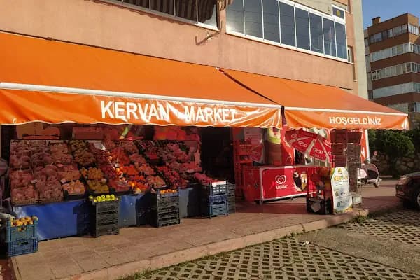 Kervan Market - Market - Bursa Gürsu