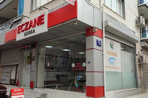 SERRA ECZANESİ - Eczane - İzmir Buca