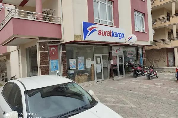 Sürat Kargo Beypazarı Şube - Kargo Şirketi - Ankara Beypazarı