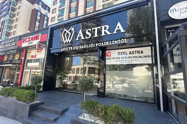 Astradent Ağız ve Diş Sağlığı Polikliniği - Diş Kliniği - İstanbul Bağcılar