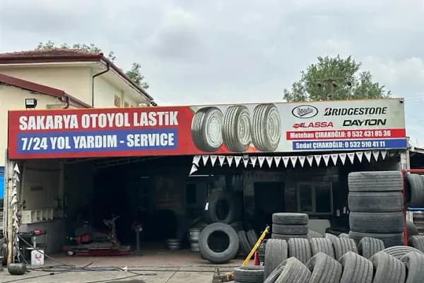 Sakarya Oto Yol Lastik - Oto Lastik Dükkanı - Sakarya Erenler