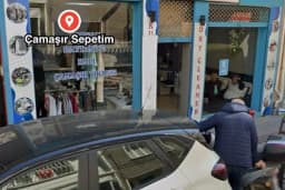 Çamaşır Sepetim