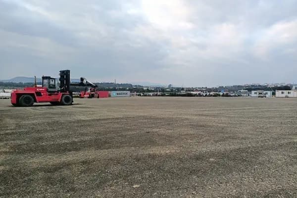 Kuzey Ege Denizcilik - Depolama Tesisi - İzmir Aliağa