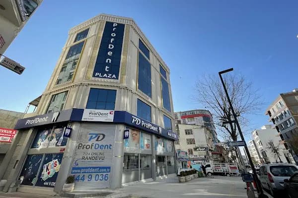 Özel ProfDent Van Ağız ve Diş Sağlığı Polikliniği - Diş Kliniği - Van İpekyolu