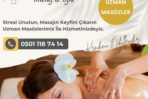 Crystal Spa &amp; Wellness İskenderun Masaj Salonu - Massage spa - Gaziantep Şahinbey