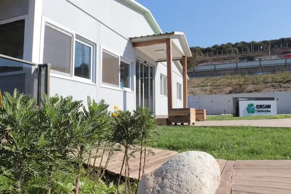 Işıksan Gemi Söküm Tesisleri - Geri Dönüşüm Merkezi - İzmir Aliağa