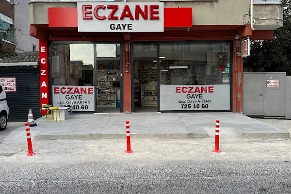 Gaye Eczanesi - Eczane - Tekirdağ Çorlu