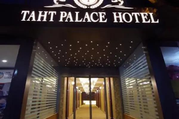 Taht Palace Hotel - Otel - Van Bahçesaray