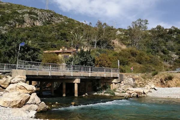 soğuksu kamp ve piknik alanı - Kamping Bungalov - Mersin Akdeniz
