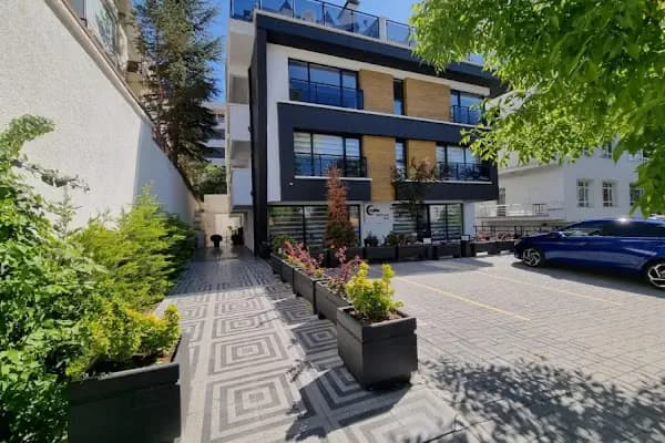 Aynim Rezidans apt. - Kat Hizmeti Sunulan Konaklama - Ankara Çankaya