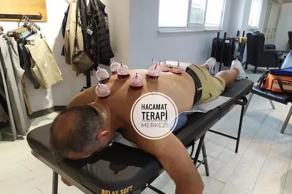 Hacamat Terapi Merkezi / Hacamat ve Sülük Tedavisi - Sağlık Merkezi - İstanbul Bağcılar