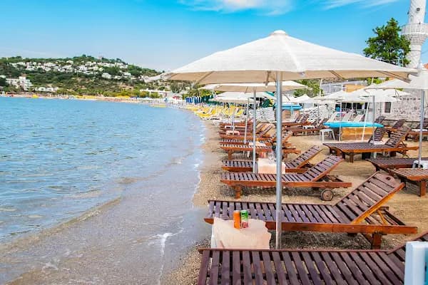 Blue Bay Beach Hotel Bodrum - Otel - Muğla Bodrum