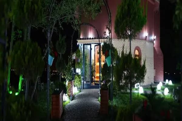 Trikos Boutique Hotel - Otel - İstanbul Arnavutköy