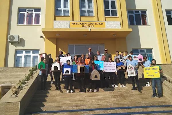 Finike Anadolu İmam Hatip Lisesi - Okul - Antalya Finike
