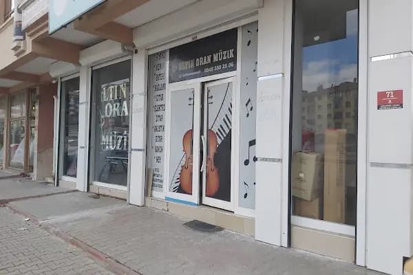 T.C. MEB ALTIN ORAN MÜZİK KURSU - Müzik Okulu - Ankara Altındağ