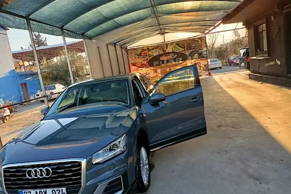 Fuar Otopark - Otopark - Antalya Demre