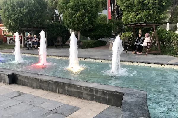 Belediye Başkanları Parkı - Park - Antalya Alanya